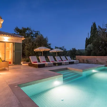 Villa Astarte - Anantara With Pool