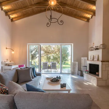 Villa Astarte - Anantara With Pool Argassi