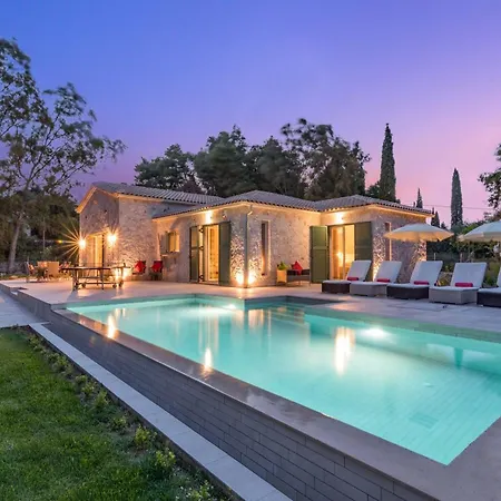 Villa Astarte - Anantara With Pool