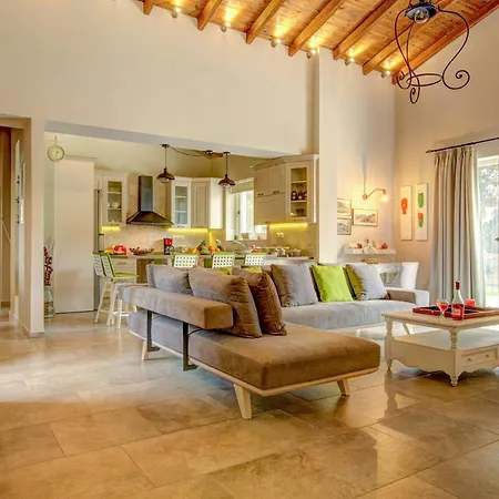 Villa Astarte - Anantara With Pool Argassi