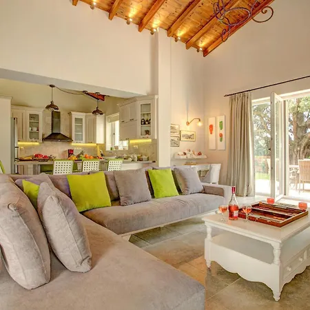 וילה Astarte - Anantara With Pool ארגאסי